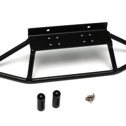 Miscellaneous All Front Metal Tube Bumper for TF2 Black by Boom Racing