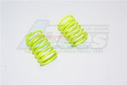 GPM Racing Miscellaneous All 1.7mm (length 26mm) Coil Spring - 1pr Yellow