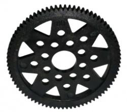 3Racing Sakura XI Sport 48 Pitch Spur Gear 80t (plastic) by 3Racing