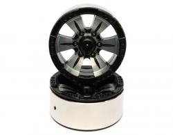 Miscellaneous All EVO™ 1.9 High Mass Beadlock Aluminum Wheels Fan - 6 (2)  by Boom Racing