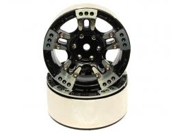 Miscellaneous All EVO™ 1.9 High Mass Beadlock Aluminum Wheels Bar-5A (2) by Team Raffee Co.