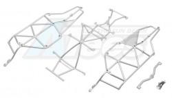 Redcat Sandstorm TK Chrome Plated Spoke Roll Cage  - by HSP