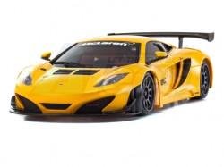 Kyosho Mini-Z MR-03 ASC MR-03W-MM McLaren 12C GT2 Orange by Kyosho