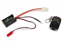 Miscellaneous All Remote Control ESC for #BRQ90229 & #BRQ90257 Aluminum Winch by Team Raffee Co.