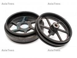 X-Rider Cx3-II Front And Rear Rims Set by X-Rider