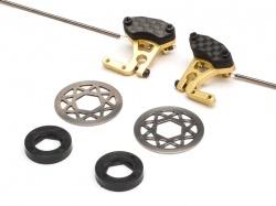 X-Rider Cx3-II Front Brake Disc Combo Set by X-Rider