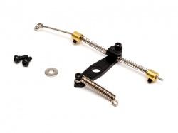 X-Rider Cx3-II Steering Handspike Parts Set by X-Rider