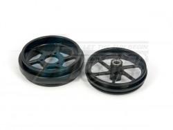 X-Rider Cx3-II Upgrades - Front And Rear Rims Set by X-Rider