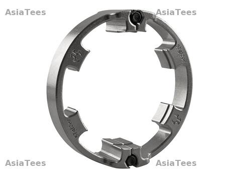 Axial AX10 Deadbolt 2.2 Internal Wheel Weight Ring 57g/2oz (2pcs) by Axial Racing