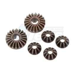 Axial Yeti XL Differential Gear Set - 20t/10t by Axial Racing
