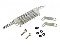 Miscellaneous All Scale Accessories - 1/10 Front Mount Intercooler by Boom Racing