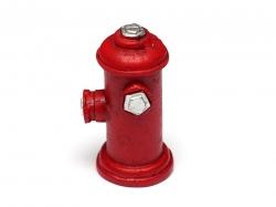 Miscellaneous All Scale Accessories - Fire Hydrant by Team Raffee Co.