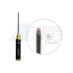 Miscellaneous All High Performance Tools - 1.5mm Hex Driver  by Scorpion