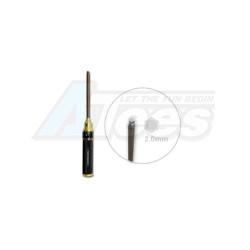Miscellaneous All High Performance Tools - 2.0mm Hex Driver  by Scorpion