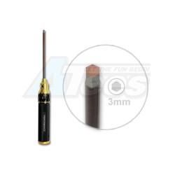 Miscellaneous All High Performance Tools - 3.0mm Hex Driver  by Scorpion