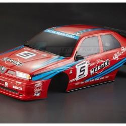 Miscellaneous All Alfa Romeo 155 GTA Finished Body Rally-racing (Printed) Light buckets assembled by Killerbody