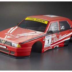 Miscellaneous All Alfa Romeo 75 Turbo Evoluzione Finished Body Rally-racing (Printed) by Killerbody
