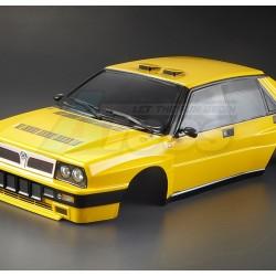Miscellaneous All Lancia Delta HF Integrale 16V Finished BodyYellow (Printed) Light buckets assembled by Killerbody