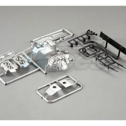 Miscellaneous All Plastic Parts Set (Lancia Delta HF Integrale 16V) by Killerbody