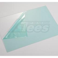 Miscellaneous All Lexan Sheet Clear by Killerbody