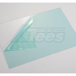 Miscellaneous All Lexan Sheet Clear by Killerbody