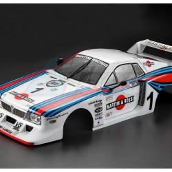 Miscellaneous All Lancia Beta Montecarlo (1981LM & 1979 Giro d Italia) Finished Body Rally-racing (Printed) Light buckets assembled by Killerbody