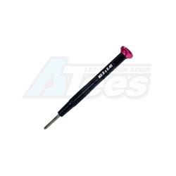 Miscellaneous All M2.5 x 0.45 Tapping tool  by 3Racing