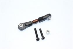 HPI WR8 Spring Steel Servo Tie Rod - 1pc Set by GPM Racing