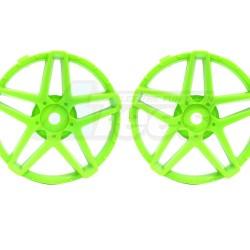 Miscellaneous All Super Rim Disc Southern Cross Heavy Green 2pcs by Team-Tetsujin