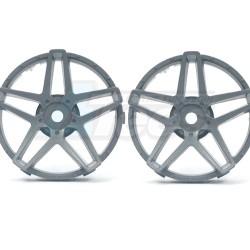 Miscellaneous All Super Rim Disc Southern Cross Heavy Cool Gray 2pcs by Team-Tetsujin