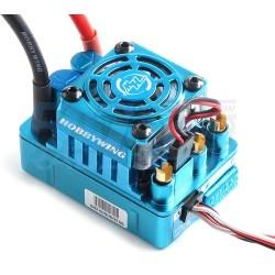 Miscellaneous All Hobbywing XERUN-SCT PRO Sensored 120A ESC 1/10 & 1/8 Blue by Hobbywing