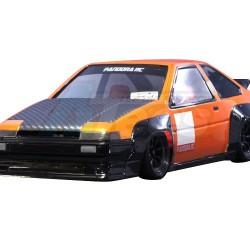 Miscellaneous All 1/10 Toyota AE86 Trueno-N2 Body Shell by Pandora RC