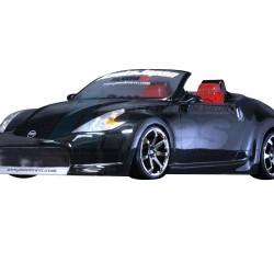 Miscellaneous All Nissan Fairlady Z34 Roadster Body Shell by Pandora RC