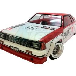 Miscellaneous All 1/10 Nissan Sunny (B310) Body Shell by Pandora RC