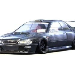 Miscellaneous All 1/10 Subaru Impreza (22B-STI) Body Shell by Pandora RC