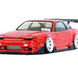 Miscellaneous All 1/10 Nissan 180SX (Origin Labo) Body Shell by Pandora RC