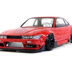 Miscellaneous All 1/10 Nissan Silvia S13 (Origin Labo) Body Shell by Pandora RC