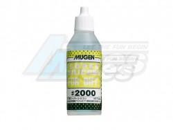 Mugen Seiki MBX7 Silicone For Diff. #2000 by Mugen Seiki