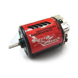Miscellaneous All New Speedmind 540 Brushed Super Modified Motor - (18 Turns)  by Speedmind