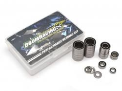 VBC Racing WildFireD07 High Performance Full Ball Bearings Set Rubber Sealed (23 Total) by Boom Racing