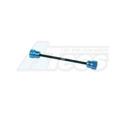 Miscellaneous All Touring Car Tire Holder - Light Blue Color by 3Racing