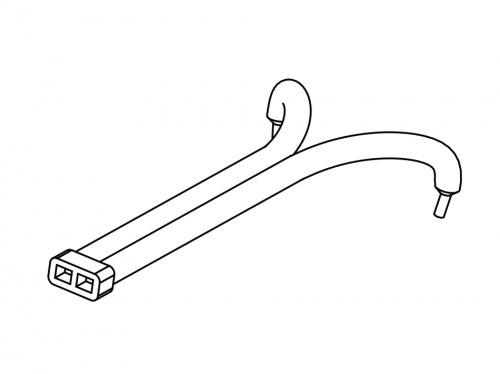 X-Rider BX4003 Electric Gyro Connector by X-Rider