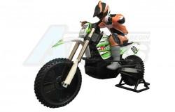 X-Rider BX4003 1/4th Scale Off-Road Scale Motorcycle Brushless RC Bike by X-Rider