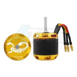 Miscellaneous All Scorpion HKIII-4025-1100KV (6mm) for 600 class helicopters by Scorpion