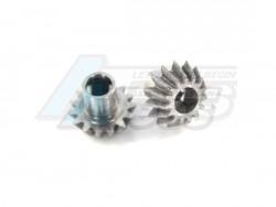 Himoto Barren Powder steel diff. gear 2PCS (part of 23615) by Himoto