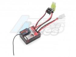 Himoto Barren Mini 2in1 ESC/Receiver (Must Match MT-202T) by Himoto