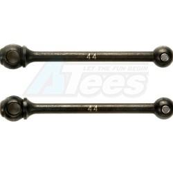 Miscellaneous All Drive Shaft 44mm W Cardan *2 by Tamiya