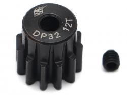 Miscellaneous All 32P 12T / 3.175mm Steel Pinion Gear - 1 Pc by Boom Racing