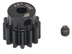 Miscellaneous All 32P 13T / 3.175mm Steel Pinion Gear - 1 Pc by Boom Racing