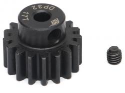 Miscellaneous All 32P 17T / 3.175mm Steel Pinion Gear - 1 Pc by Boom Racing